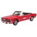 Ford 1964 1/2 Mustang Convertible 1/18 Scale Diecast Car